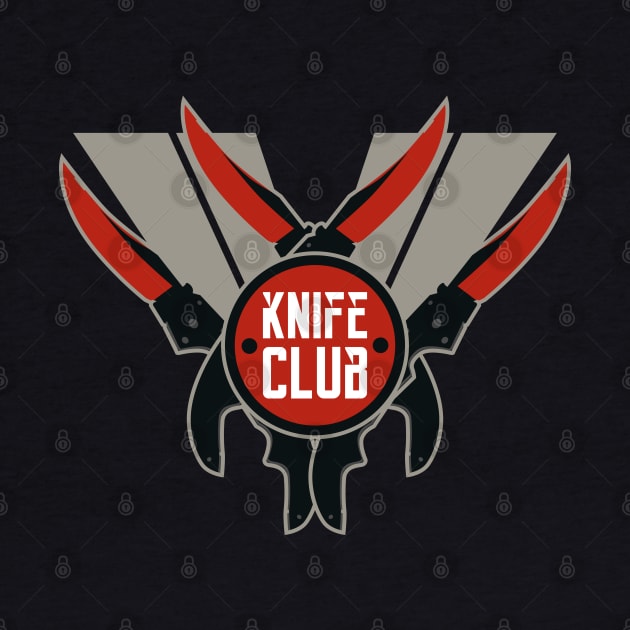 CSGO Knife Club - Falchion by pixeptional